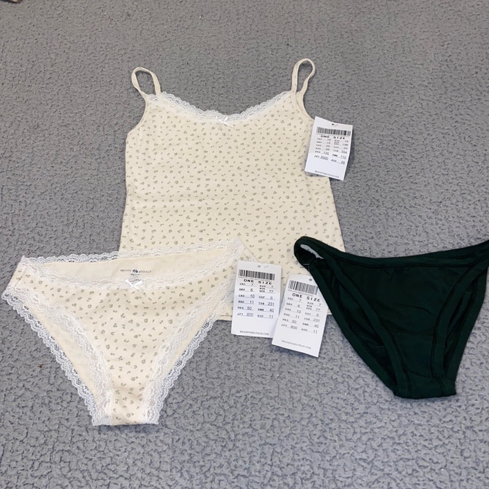brandy set